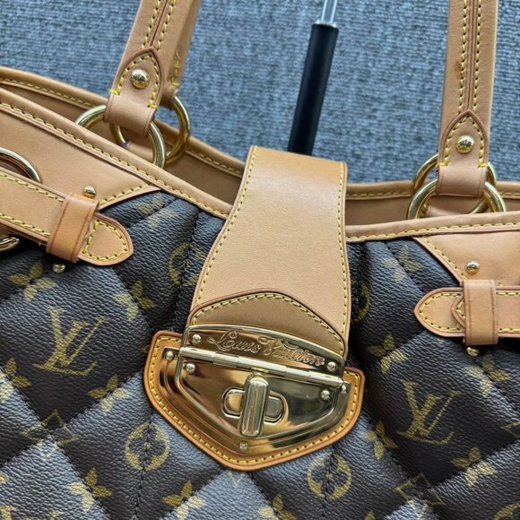 Louis Vuitton Etoile Shopper Brown Monogram Canvas Tote 888-033025 - Picture 9 of 16